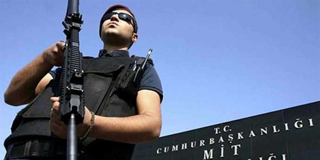 MİT koruma personeli alacak