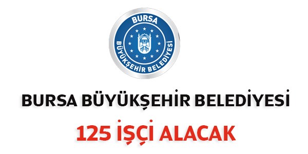 Bursa Bykehir Belediyesi i Alm lan