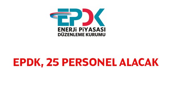 EPDK Personel Alm lan