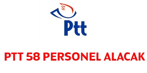 PTT, 58 Personel Alm lan