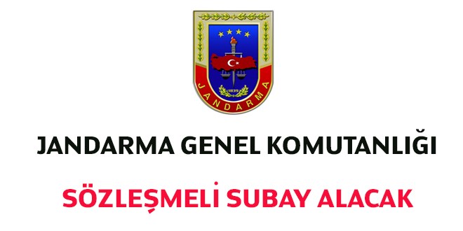 Jandarma Genel Komutanl Szlemeli Subay Alm lan