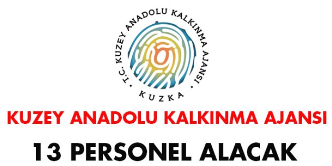 Kuzey Anadolu Kalknma Ajans Personel Alm lan