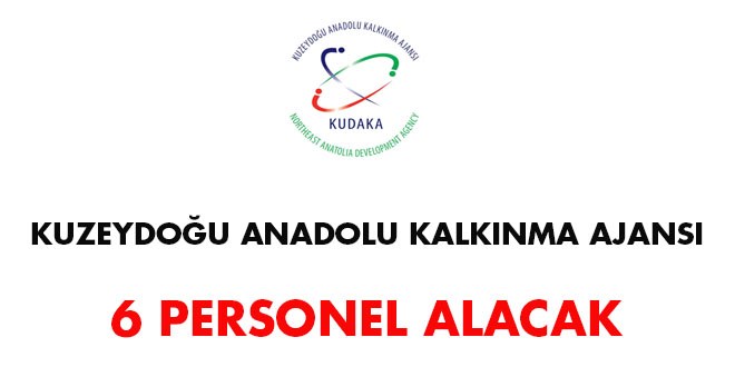Kuzeydou Anadolu Kalknma Ajans Personel Alm lan
