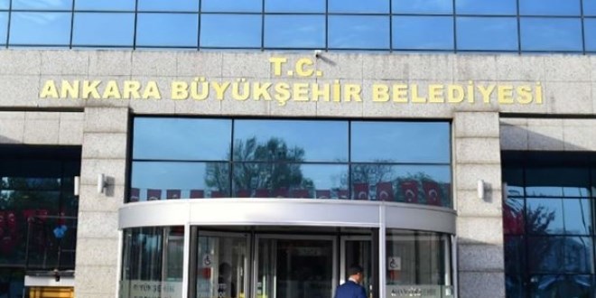 Ankara Bykehir Belediyesi 300 itfaiye eri alacak-lan ertelendi