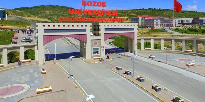 Yozgat Bozok niversitesi szlemeli 48 salk personeli alacak