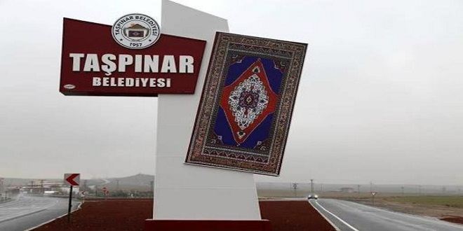 Aksaray Tapnar Belediyesi memur alacak- lan iptal edildi