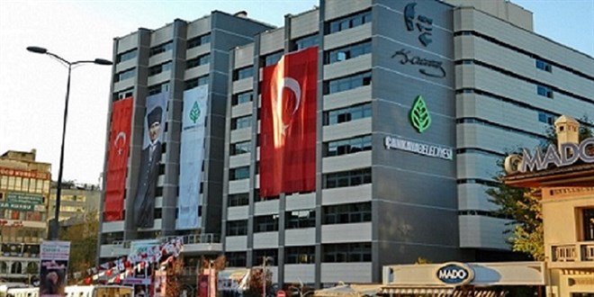 Ankara ankaya Belediyesi 5 mfetti yardmcs alacak