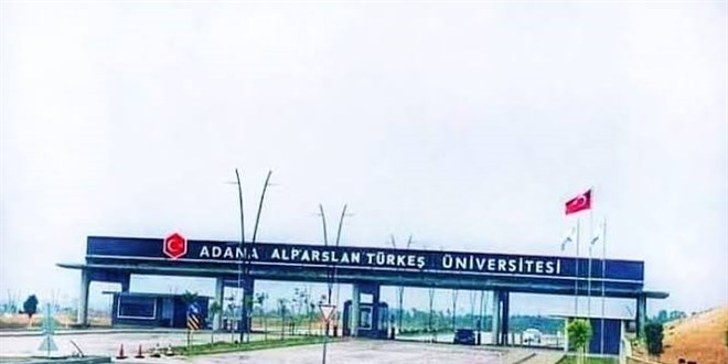 Adana Alparslan Trke Bilim ve Teknoloji niversitesi retim yesi Alm lan