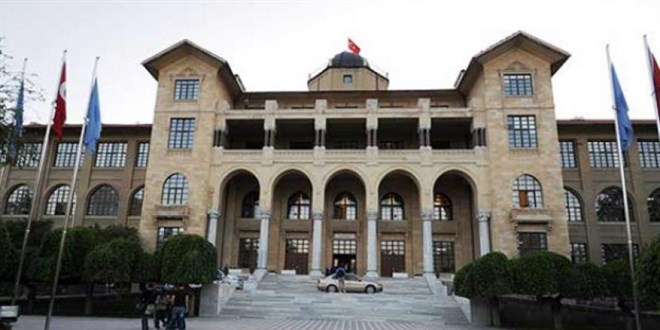 Ankara Hac Bayram Veli niversitesi 16 szlemeli personel alacak