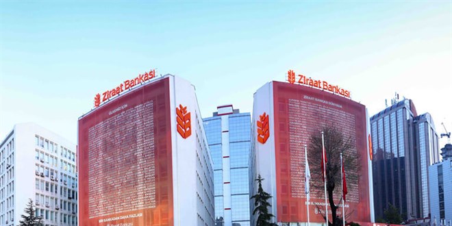 Ankara Ziraat Bankas 460 i Alacak