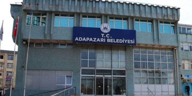 Sakarya Adapazar Belediyesi i Alm lan