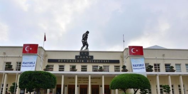 Adana Bykehir Belediyesi 80 memur alacak