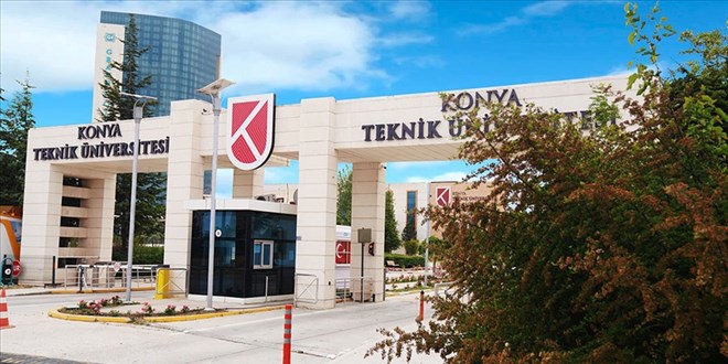 Konya Teknik niversitesi 15 szlemeli personel alacak