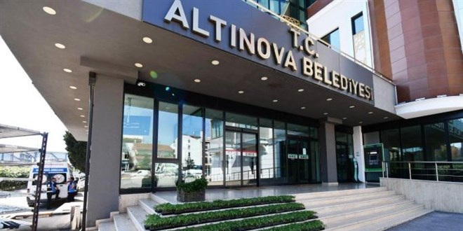 Yalova Altnova Belediyesi 4 memur alacak