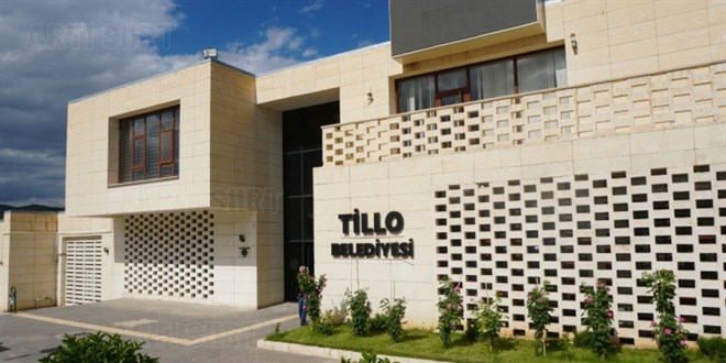 Siirt Tillo Belediyesi itfaiye eri alacak