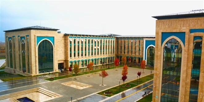 Ankara Yldrm Beyazt niversitesi 38 szlemeli personel alacak
