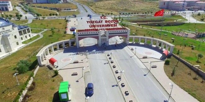 Yozgat Bozok niversitesi 57 szlemeli personel alacak- Gncellendi