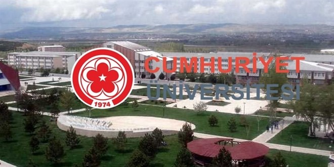 Sivas Cumhuriyet niversitesi 186 szlemeli personel alacak