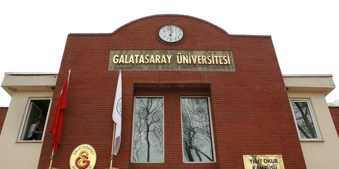 Galatasaray niversitesi 29 szlemeli personel alacak