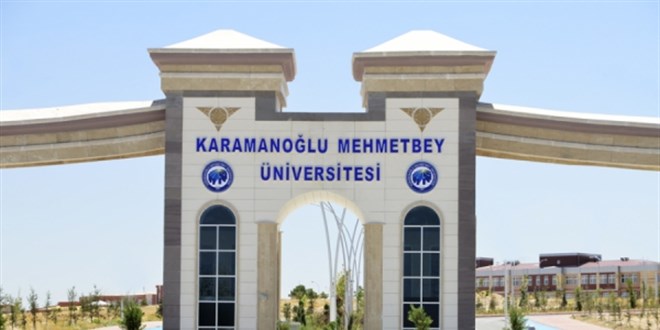 Karamanolu Mehmet Bey niversitesi 20 szlemeli personel alacak