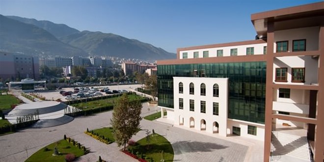 Bursa Teknik niversitesi 39 szlemeli personel alacak- Gncellendi