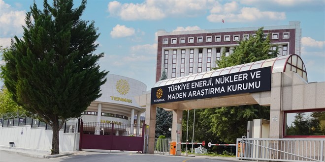 Trkiye Enerji, Nkleer ve Maden Aratrma Kurumu 25 szlemeli personel alacak