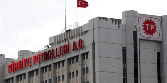 Trkiye Petroller Anonim Ortakl 121 personel Alacak