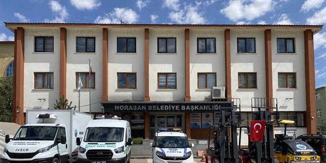 Erzurum Horasan Belediyesi 7 memur alacak