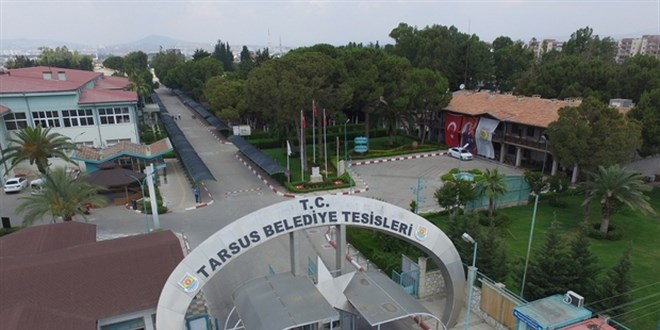 Tarsus Belediyesi 1 i Alacak