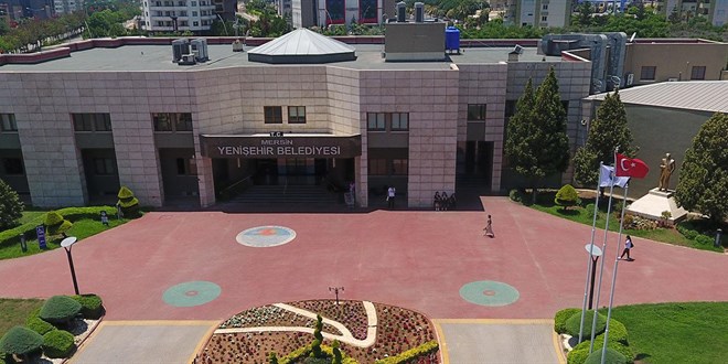 Mersin Yeniehir Belediyesi 2 szlemeli personel alacak