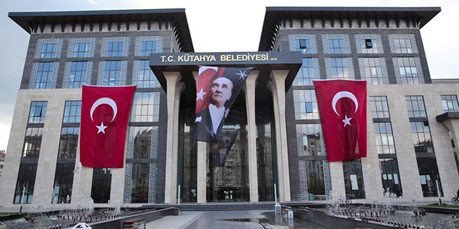 Kütahya Belediyesi 1 memur alacak