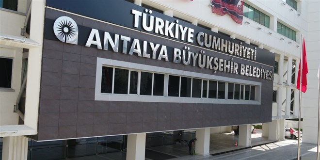 Antalya Bykehir Belediyesi 8 i Alacak