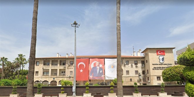 Mersin Bykehir Belediyesi 20 i Alacak