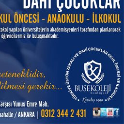 Buse E�itim Kurumlar� ��retmen ve g�venlik personeli al�m ilan�