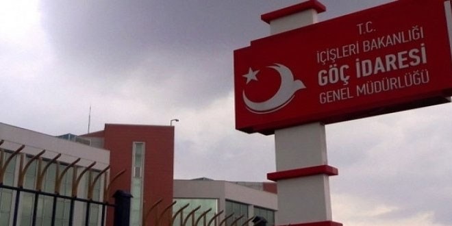 Göç İdaresi uzman alımı