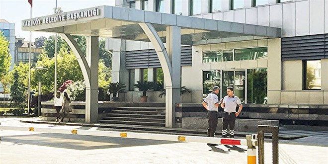 İstanbul Kadıköy Belediyesi 25 zabıta memuru alacak