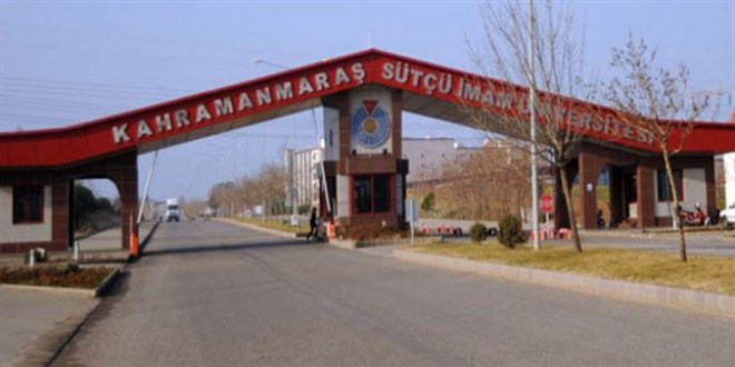 Kahramanmara St mam niversitesi 157 szlemeli personel alacak- Gncellendi
