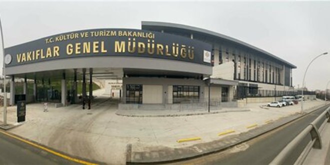 Vakıflar Genel Müdürlüğü 78 sözleşmeli personel alacak
