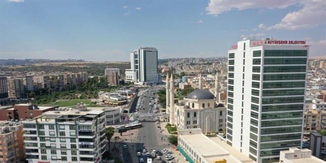 Şanlıurfa Büyükşehir Belediyesi 50 itfaiye eri alacak