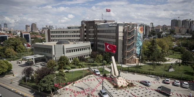 Kadky Belediyesi 25 Zabta Memuru Alacak