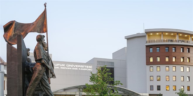 Ufuk niversitesi Yksek Lisans lan