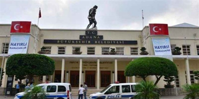 Adana B�y�k�ehir Belediyesi 50 �tfaiye Eri Alacak