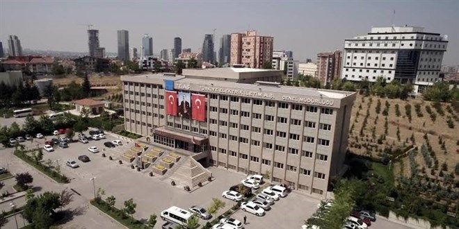 T�rkiye Elektrik �letim A.�. 402 ���i Alacak