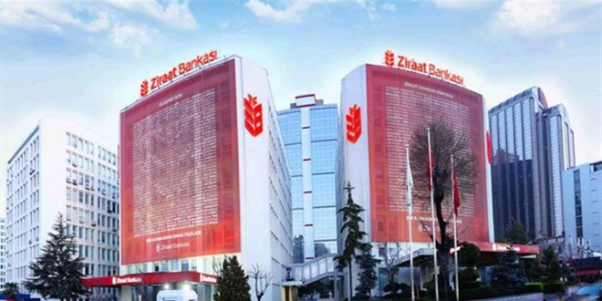 Ziraat Bankas� 20 m�fetti� yard�mc�s� ve 160 uzman yard�mc�s� alacak
