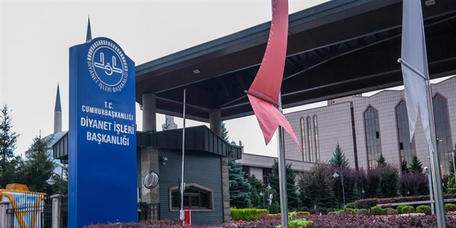 Diyanet 1.128 s�zle�meli personel alacak