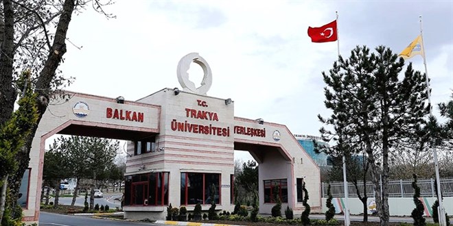 Trakya �niversitesi 92 s�zle�meli personel alacak
