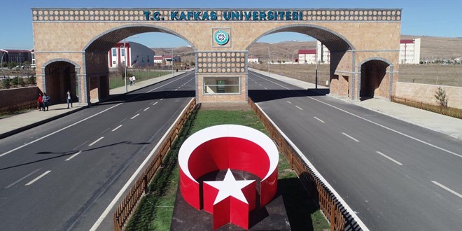 Kafkas �niversitesi 92 s�zle�meli personel alacak
