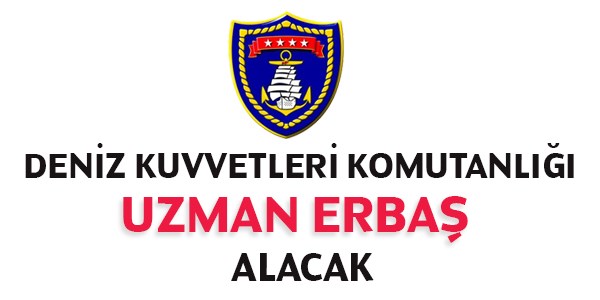 Deniz Kuvvetleri Kom. Uzman Erbaş Alım İlanı