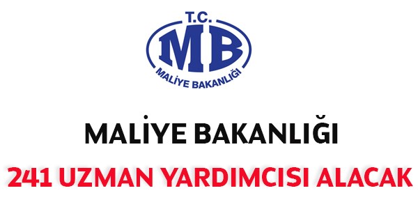 Mali Hizmetler Uzman Yardımcısı Alım İlanı