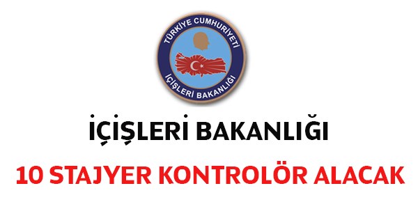10 Mahalli İdareler Stajyer Kontrolörü alınacak